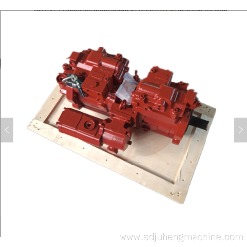 DH130-7 Hydraulic main pump K5V80DTP-HN in stock